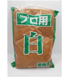 MISO Paste WHITE (Shiro) 1kg