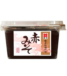 MISO Paste Red (Aka) 300g