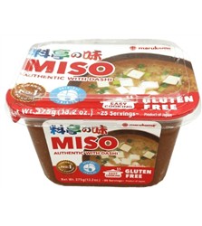 MISO Paste with Dashi G.F. 375g