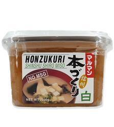 Miso White (Shiro) Paste 500g