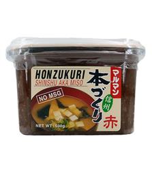 Miso Red (Aka) Paste 500g