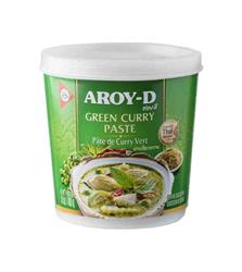 Green Curry Paste Aroy-D 400g