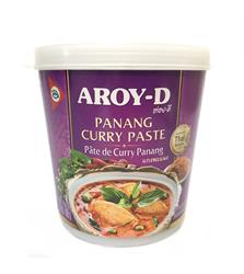 Purple Panang Curry Paste Arroy-D 400g
