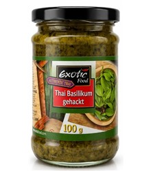 Thai Basil Minced 100g