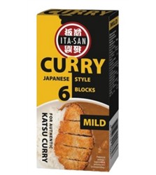 Japanese Style Katsu Curry Mild 100g