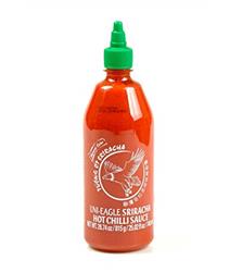 Sriracha Hot Chili Sauce (Eagle) 815g