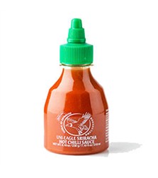 Sriracha Garlic Sauce (Eagle) 510g