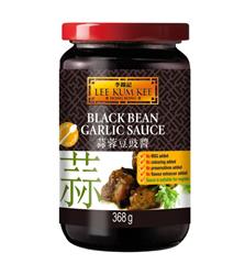 LKK Black Bean Garlic Sauce 368g