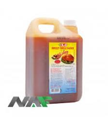 4.5L Sweet Chili Sauce (LKK)