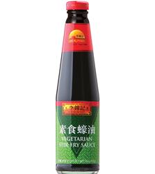 LKK Mushroom Vegetarian Stir-Fry Sauce 510g