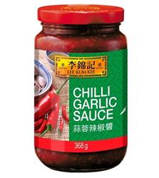 LKK Chilli Garlic Sauce 368g