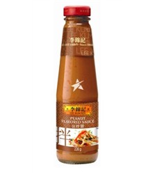 Peanut Flavoured Sauce LKK 226g