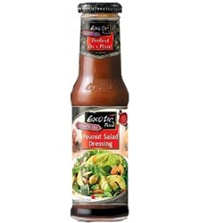 Peanut Salad Dressing 250ml