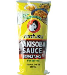 Yakisoba Sauce 500g