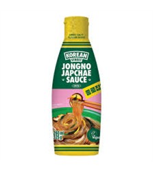Jongno Japchae Sauce 325g