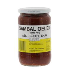 Sambal Olek 720g