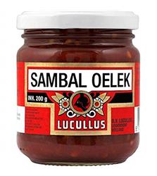 Sambal Olek 200g