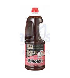 Yakiniku BBQ Sauce (Yamasa) 1.8L