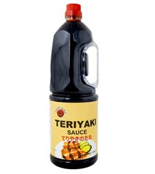 Teriyaki Sauce Thick (Espeso) 1.8L (Suzuka)
