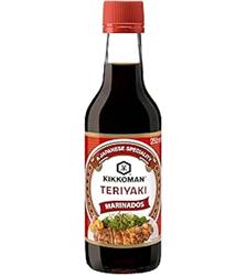 Teriyaki Sauce Marinade (Kikkoman) 250 ml
