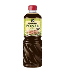 Kikkoman Ponzu Lemon 1L