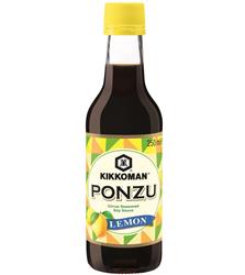 Kikkoman Ponzu Lemon 250ml