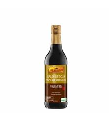 Soya Sauce Dark (Oscura) 500ml