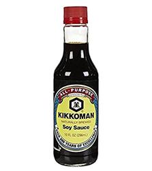 Kikkoman Soya Sauce 250ml