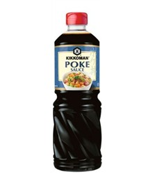 Kikkoman Poke Sauce 1L