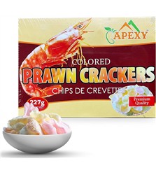 1KG Prawn Crackers