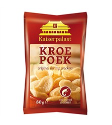 Kroepoek Crackers Chips RTE 80g