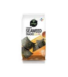 Seaweed BBQ Flavour Snacks 15g