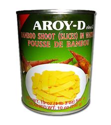 Bamboo Shoots Strips in Water 540g