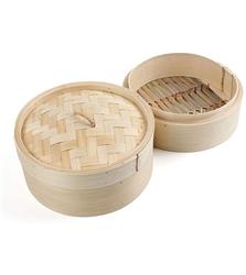 Bamboo Steamer 25cm