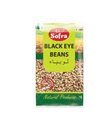 Black Eye Beans (Sofra) 850g (lebanese)