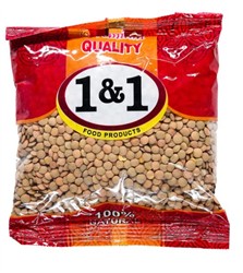 Green Lentils 700g (Persian)