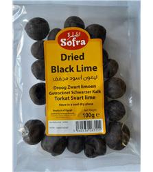Dried Lime Black 200g (Lebanese)