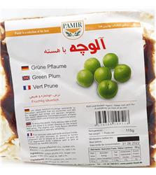 Green Plum 115g (Persian)