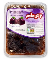 Wild Plums 150g (Persian)