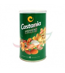 CASTANIA Mixed Nuts Green Tin 300g (Lebanese)