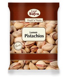 Pistachio Lemon (Sofra) 160g