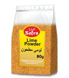 Lime Powder (Sofra) 80g