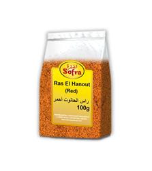 Ras Al Hanout Red 100g (Lebanese)