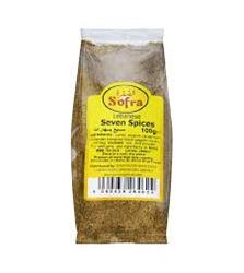 Seven Mixed Spices 100g  (Lebanese)