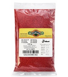 Sumac (Dowlat) 200g (Persian)