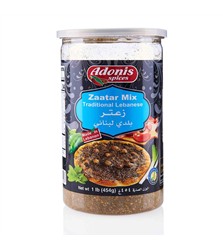 Zaatar Traditional Lebanese Mix (Sofra) 500g  (Lebanese)