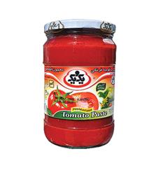 Tomato Paste (1&1) - Robe Goje Farangi 720g  (Persian)