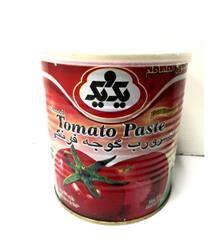 Tomato Paste Can (1&1) 800g (Persian)