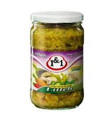 Litteh Pickle (1&1) 640g (Persian)