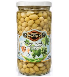 Sour Grapes Pickled (Dowlat) 660g